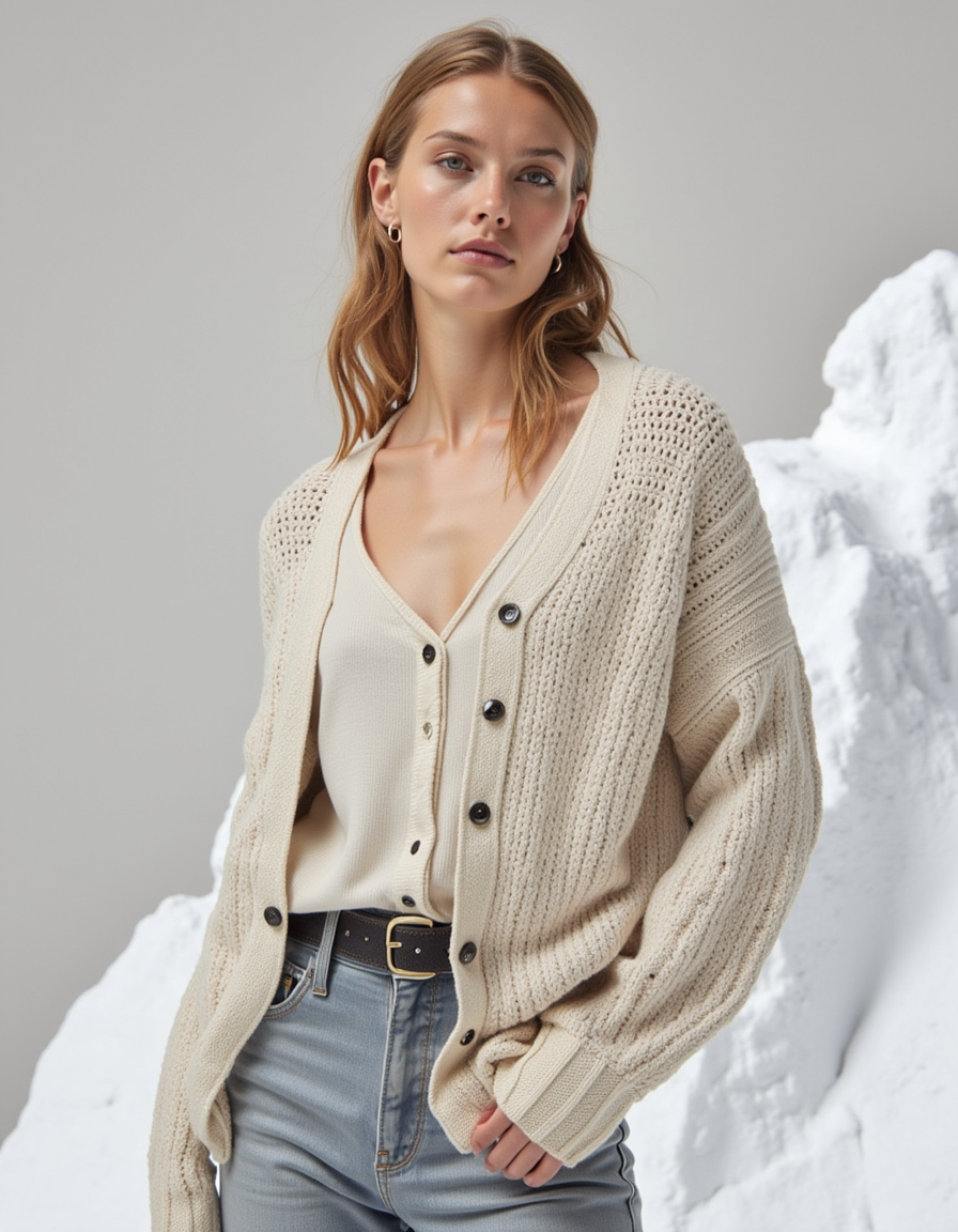 cream-ribbed-buttoned-cardigan-studio-by-hautech-ai